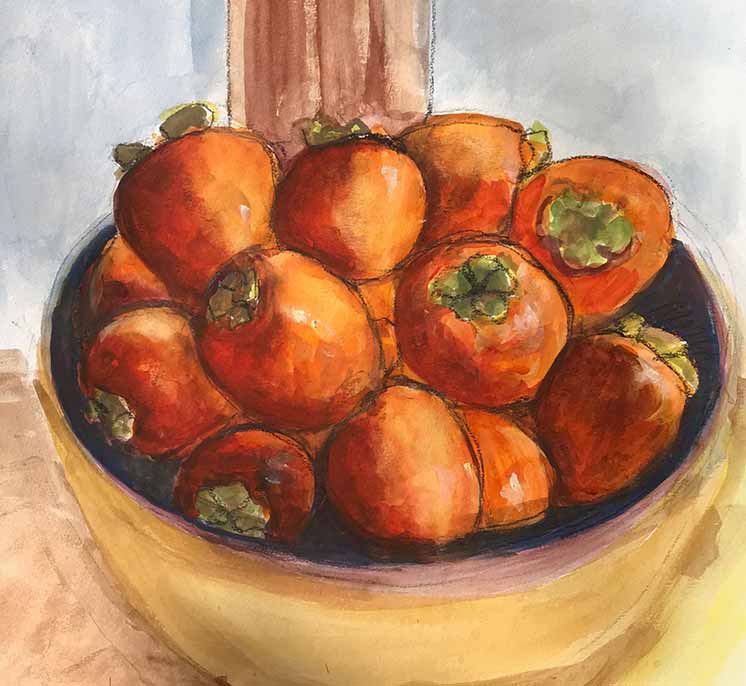 Bowl of Fruit Bowl of Fruit